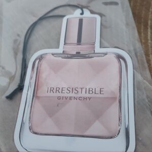 Givenchy Irresistible - Soft Pink Hues Air Freshener